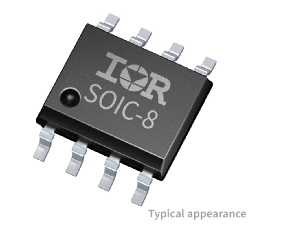 Infineon IRS21867STRPBF High Side Gate Driver, 4 A 8-Pin 20 V, SOIC-8