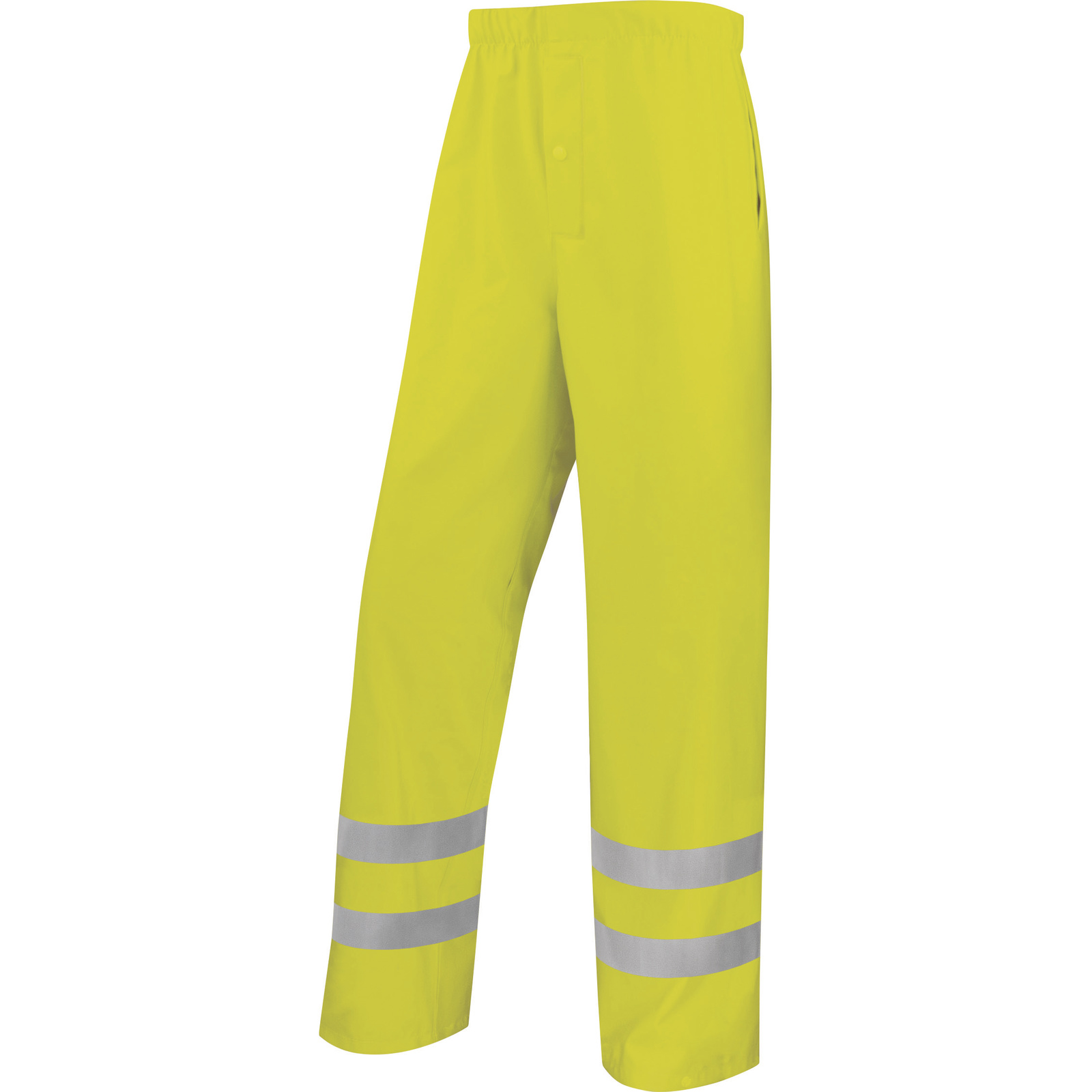 Delta Plus 900PANHV Yellow Hi Vis Trouser Waterproof