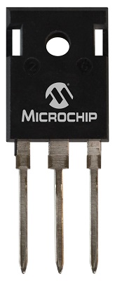 Microchip MSC025SMA120B Type N-Channel MOSFET, 140 A, 12 V TO-247