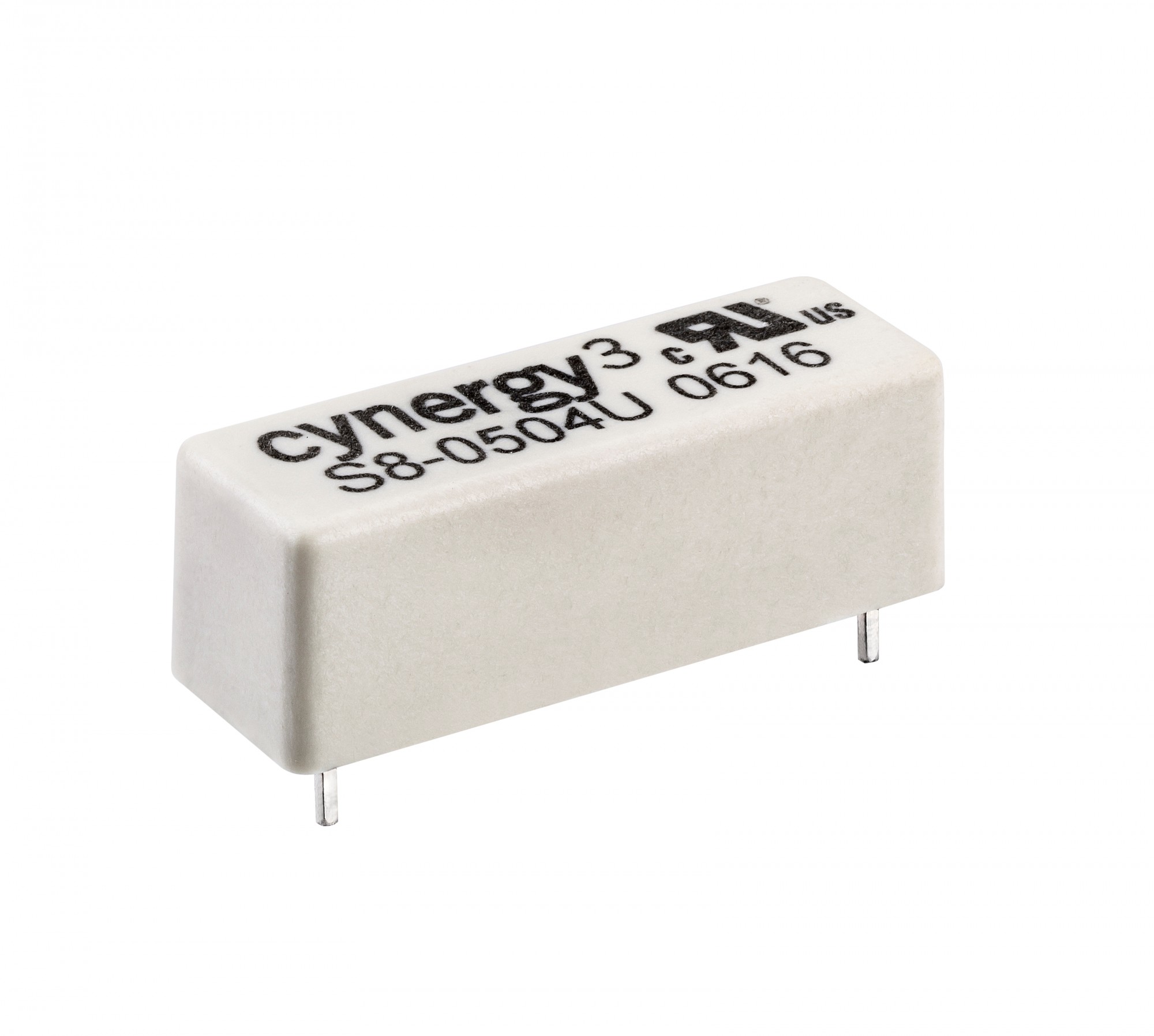 Sensata Cynergy3 PCB Mount Reed Relay, 24V dc Coil, SPST, 1000V Max, 1 A Max, 1550Ω