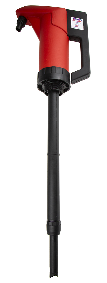 RS PRO Plastic Lever Action Pump, 100 → 205L