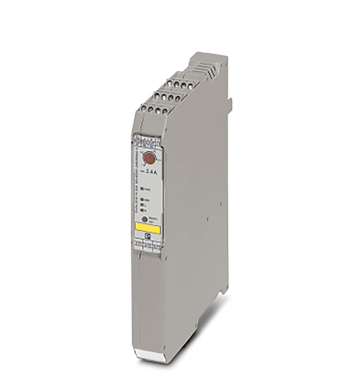 Phoenix Contact Contactron Motor Starter, Reversing, 1 kW, 2.4 A
