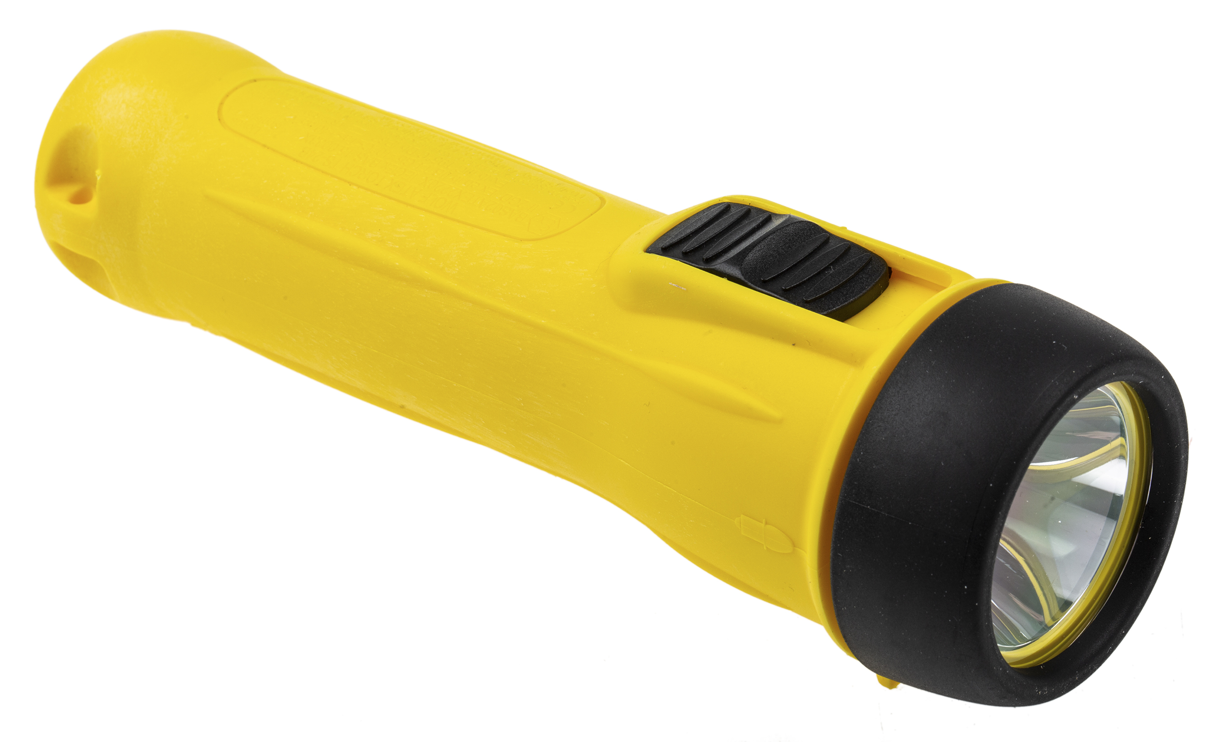Wolf Safety ATEX, IECEx Xenon Torch Yellow 230 lm, 200 mm