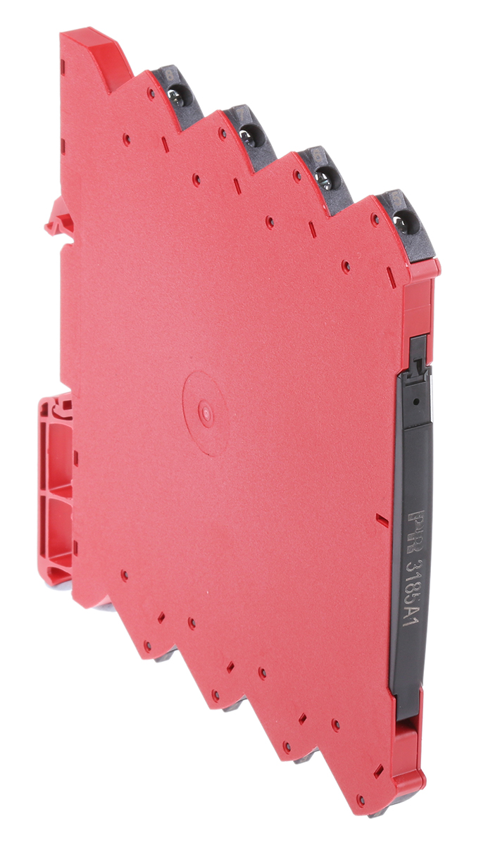 PR Electronics MINI MCR-SL-IDS-I-I Series Signal Conditioner, Current Input, Current Output, ATEX