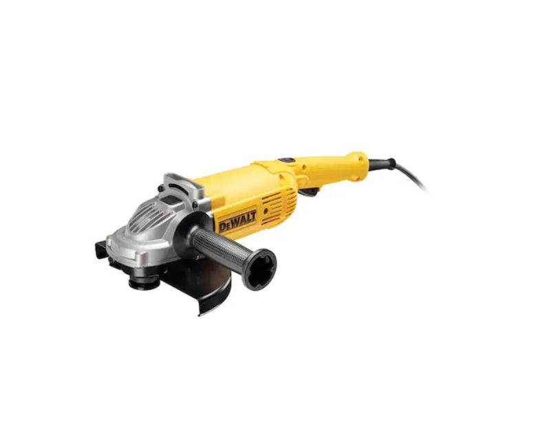 DeWALT DWE490-GB 230mm Corded Angle Grinder, UK Plug