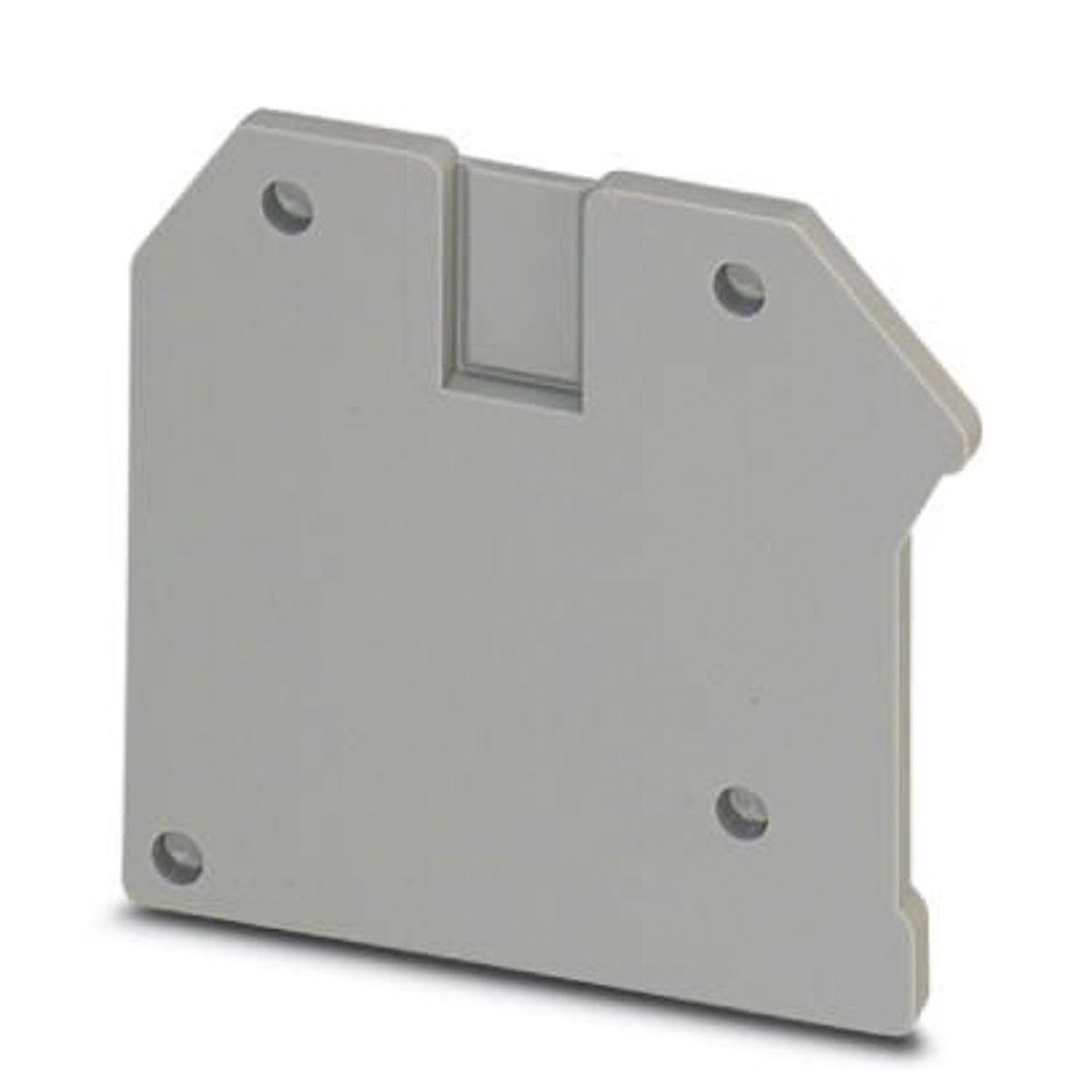 Phoenix Contact End Stop for use with Modular Terminal Block