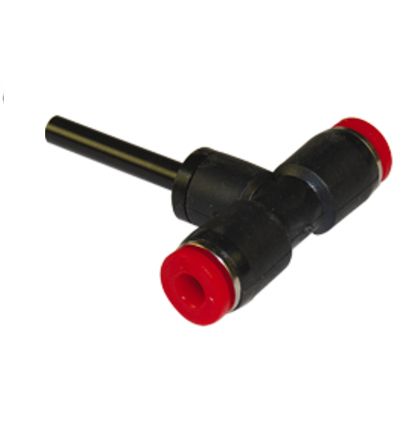 Norgren Pneufit C Series Push In 10 mm, Push In 10 mm to Push In 10 mm