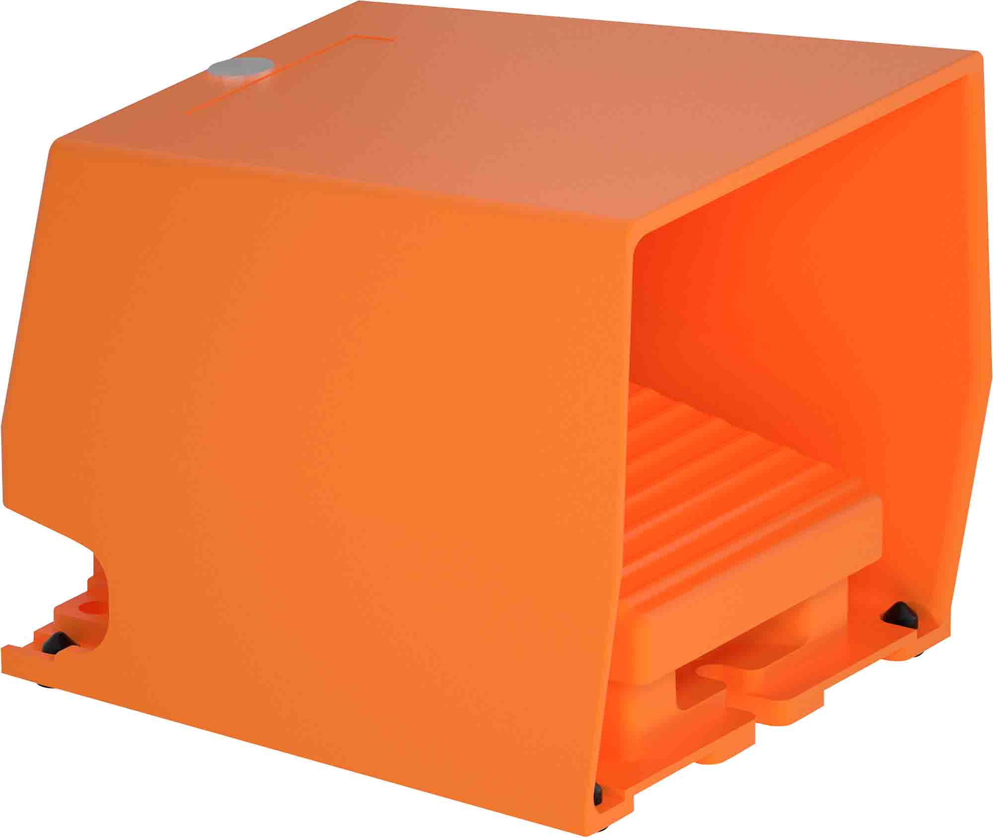 Schneider Electric Latching Foot Switch - Metal Case Material, 1NC+1NO, 3 A Contact Current, 240V Contact Voltage