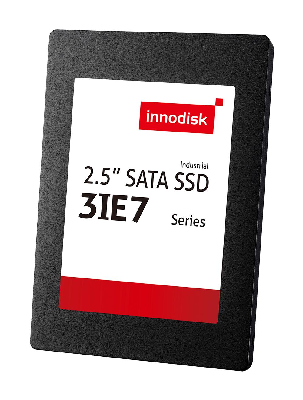 InnoDisk 3IE7 2.5 in Internal SSD