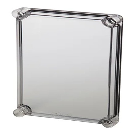Fibox Polycarbonate Cover, 280 x 190 x 30mm