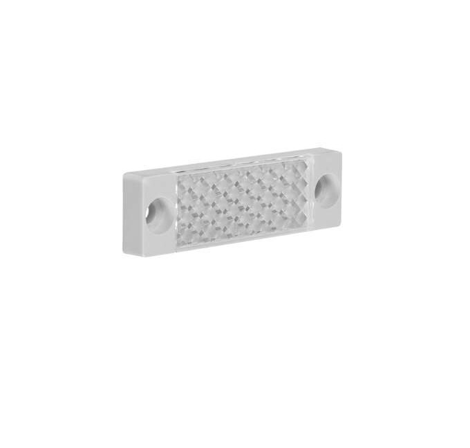 Banner, BRT Series Reflector for Use with Reflectors, ANSI Standard
