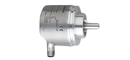 ifm electronic Incremental Incremental Encoder, 10000 ppr, HTL, TTL Signal, Solid Type, 10mm Shaft