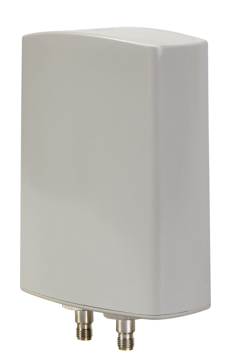 Huber+Suhner 1399.19.0221 Square WiFi Antenna with SMA Connector, WiFi (Dual Band)