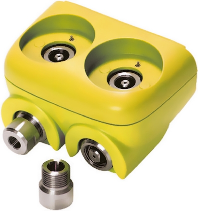 Druck MC620-IS Pressure Module, For Use With DPI 620 Series 400bar