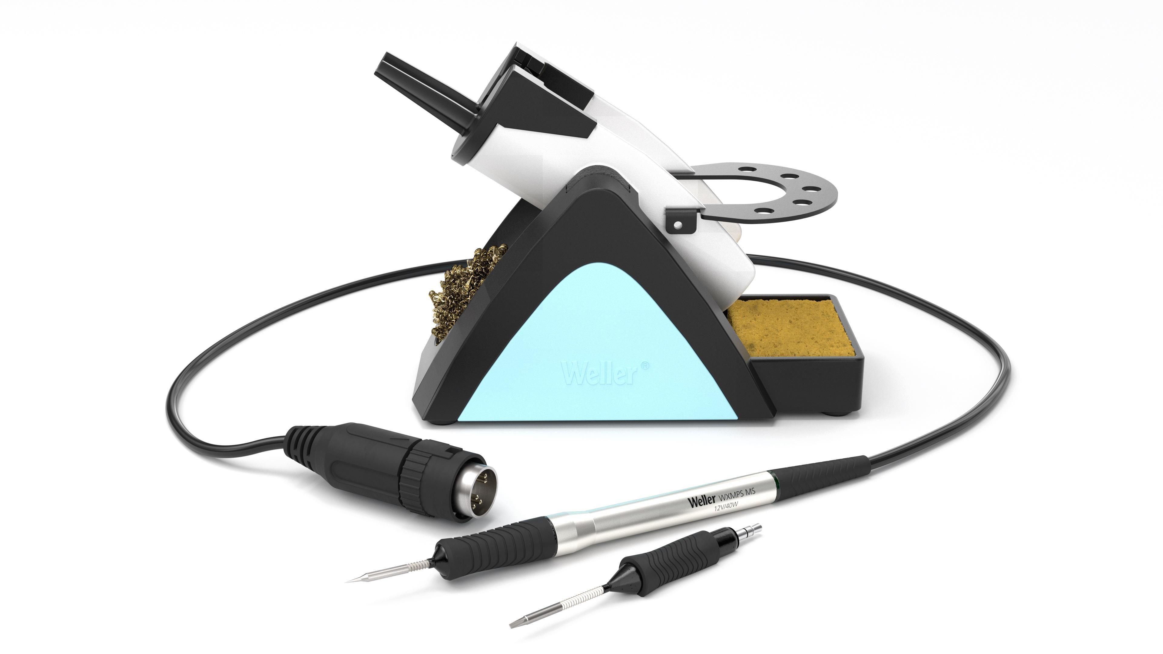 Weller WXMPS-MS Set Soldering Iron Kit 40W, 12V, 50°C to 450°C