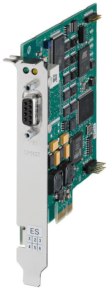 Siemens Communication Module for Use with PCIe bus to PROFIBUS or MPI