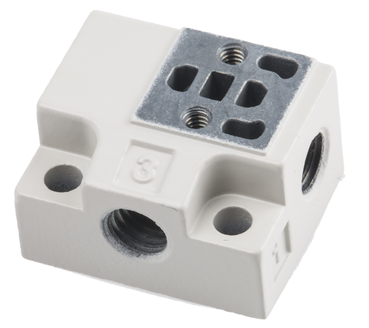 SMC Subplate V100-74-1, V100