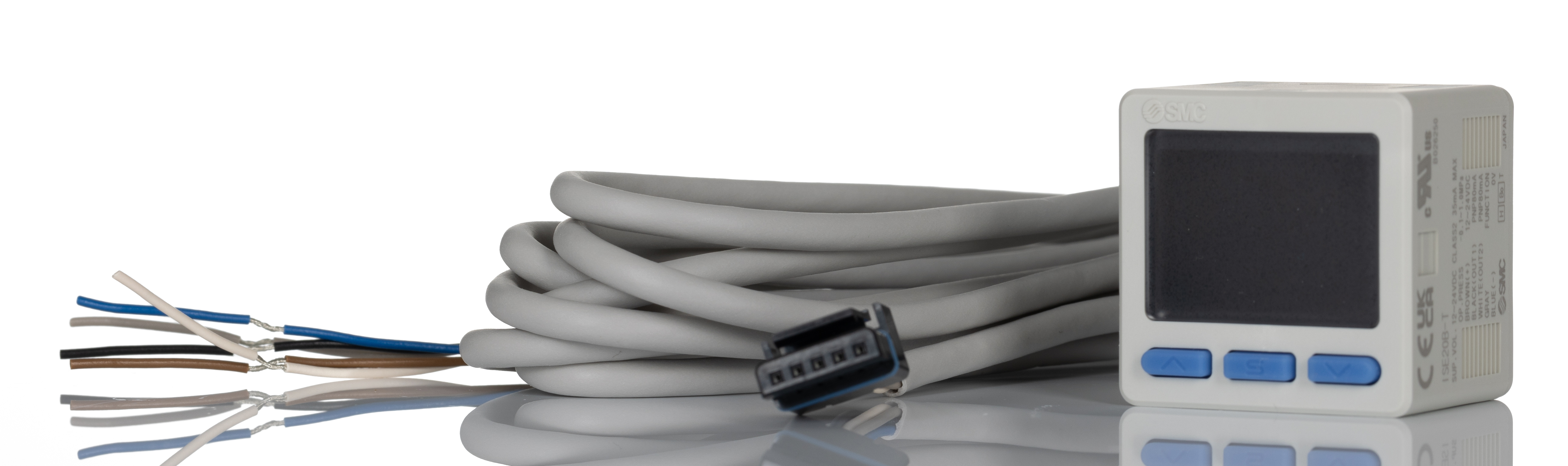 SMC Pressure Sensor 10 bar