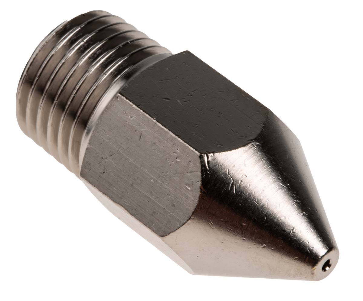 SMC Blow Gun Male Thread Nozzle, 10bar