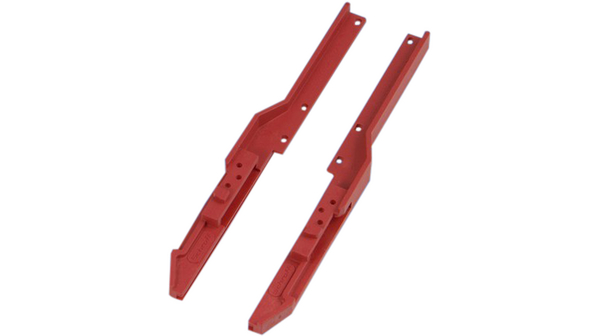 nVent SCHROFF 20800 Series Polyamide Board Guide, 13mm D