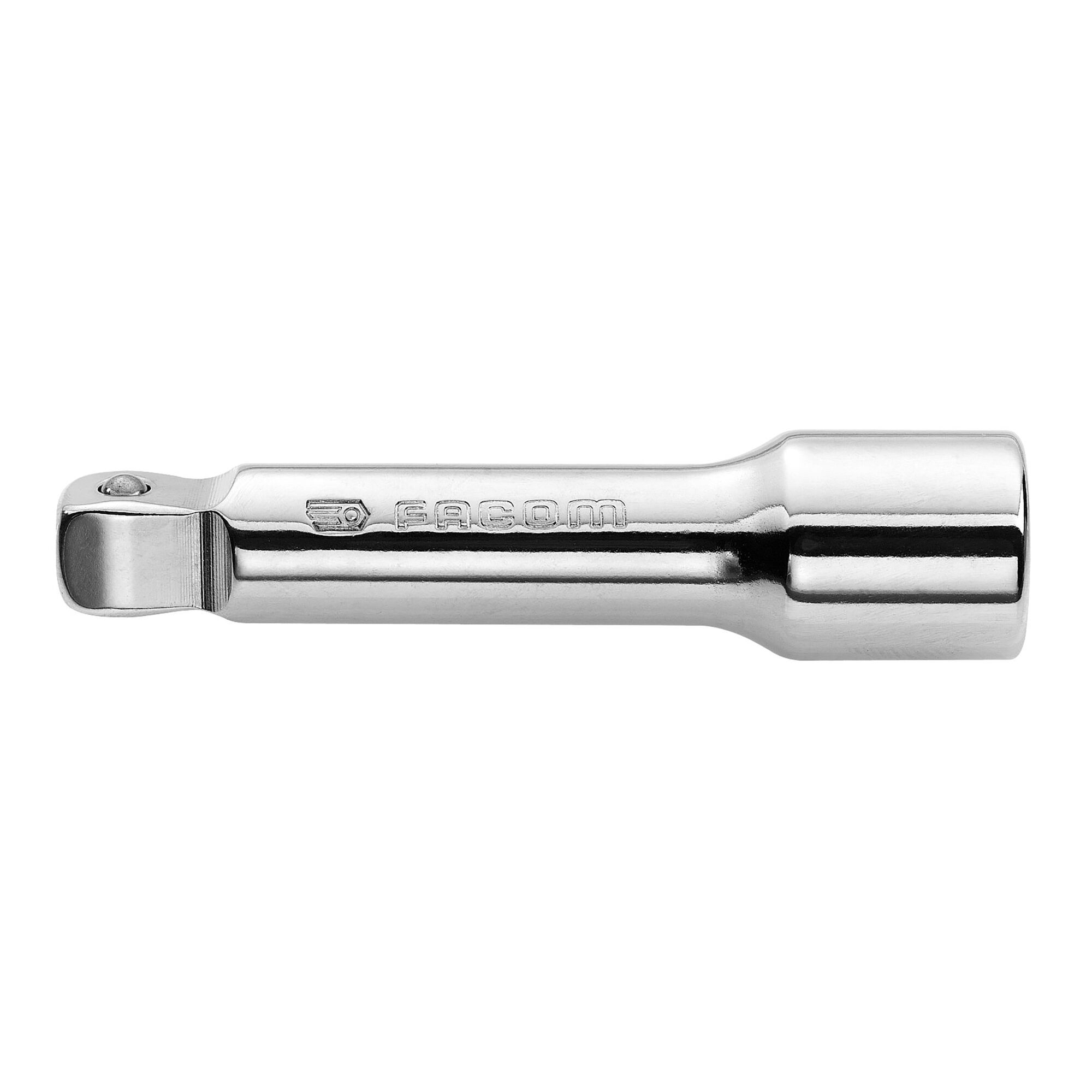 Facom J.209S 3/8 in Square Drive Extension, 75 mm Overall