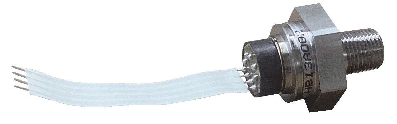 Amphenol Advanced Sensors NPI-19 Series Pressure Sensor, 0psi Min, 50psi Max, Digital Output, Absolute Reading