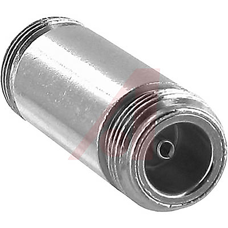 Cinch Straight 50Ω RF Adapter N Socket to N Socket