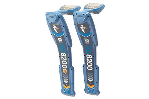 Radiodetection 10/RD8200G-UK Cable Avoidance Tool