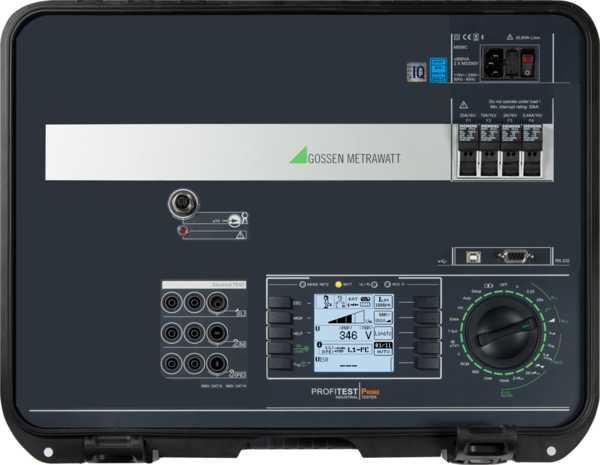 Gossen Metrawatt PROFiTEST PRIME Multifunction Tester
