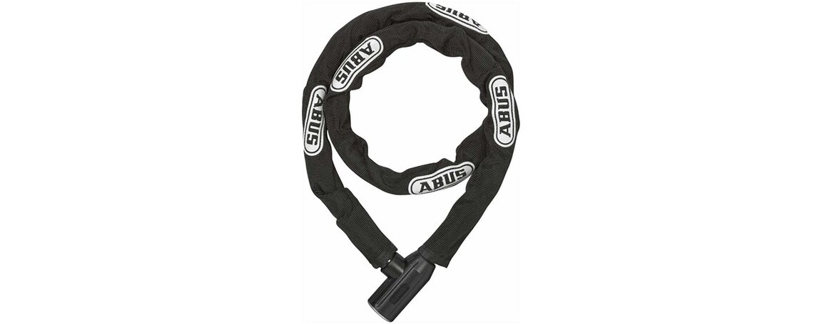 ABUS 120cm, Steel Cable Lock