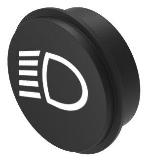 EAO Keypad Cap for 09 Series Keypads