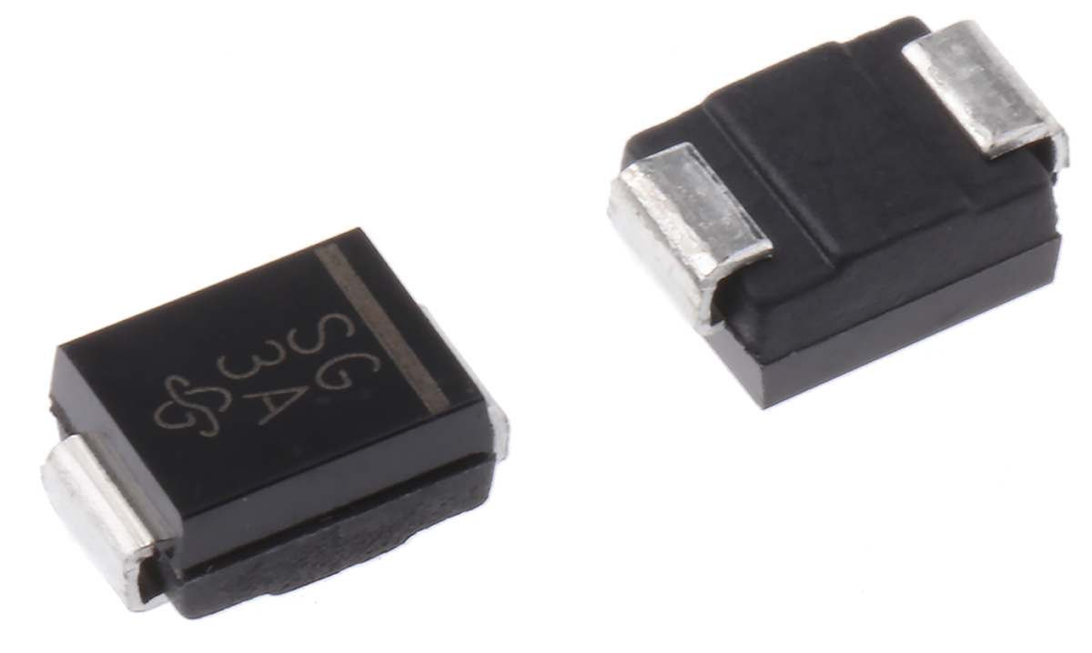 Vishay 400 V 1.5 A Diode Switching 2-Pin DO-214AA