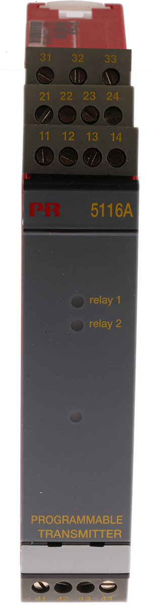 PR Electronics 5 Series Signal Conditioner