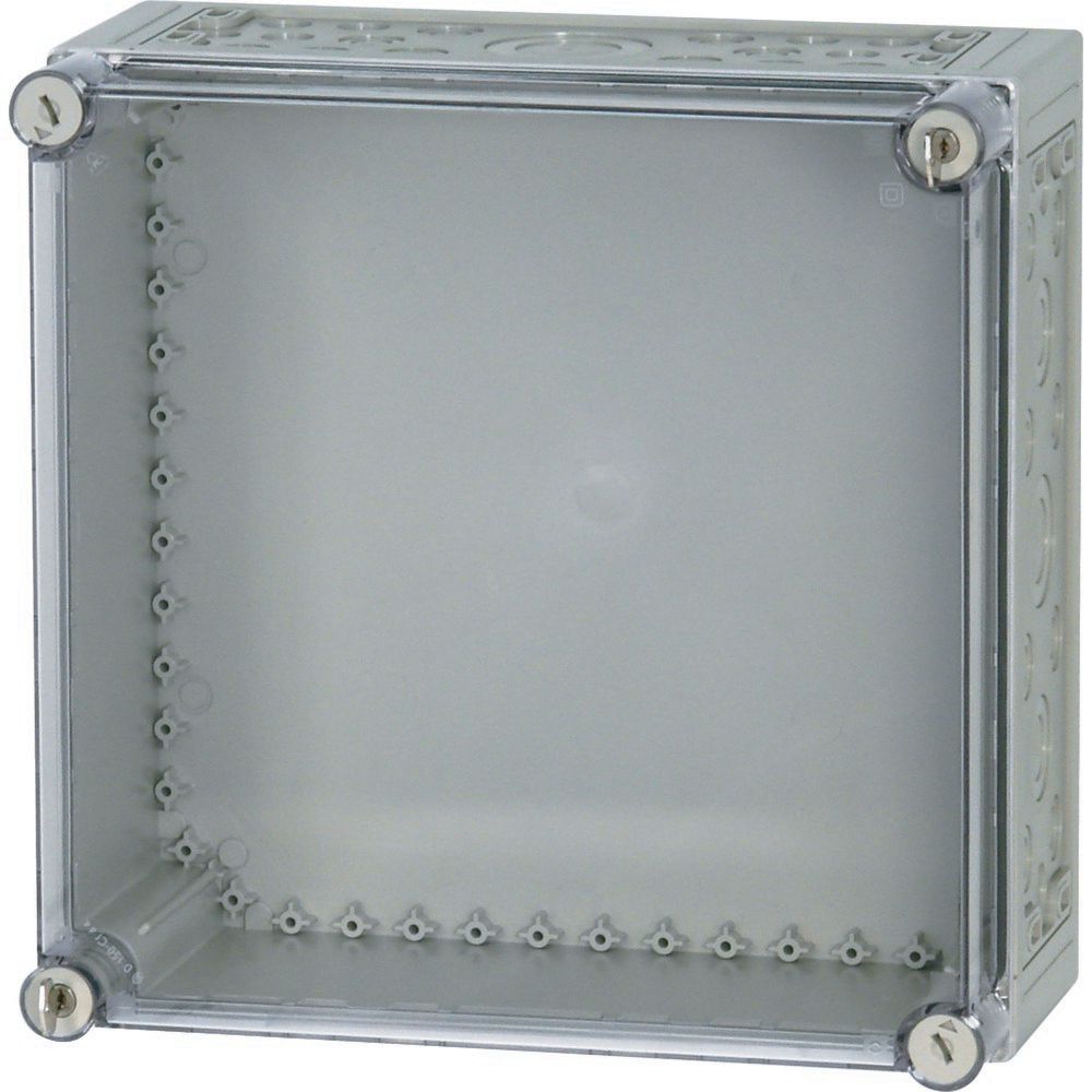 Eaton xEnergy Safety Ci Series Plastic Cover, 375mm H, 375mm W, 65mm L for Use with U-CI44