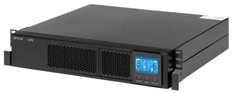 Socomec 180 → 280V Input Rack Mount, Stand Alone UPS, 2000VA (1.8kW), OFYS-RT-U2000