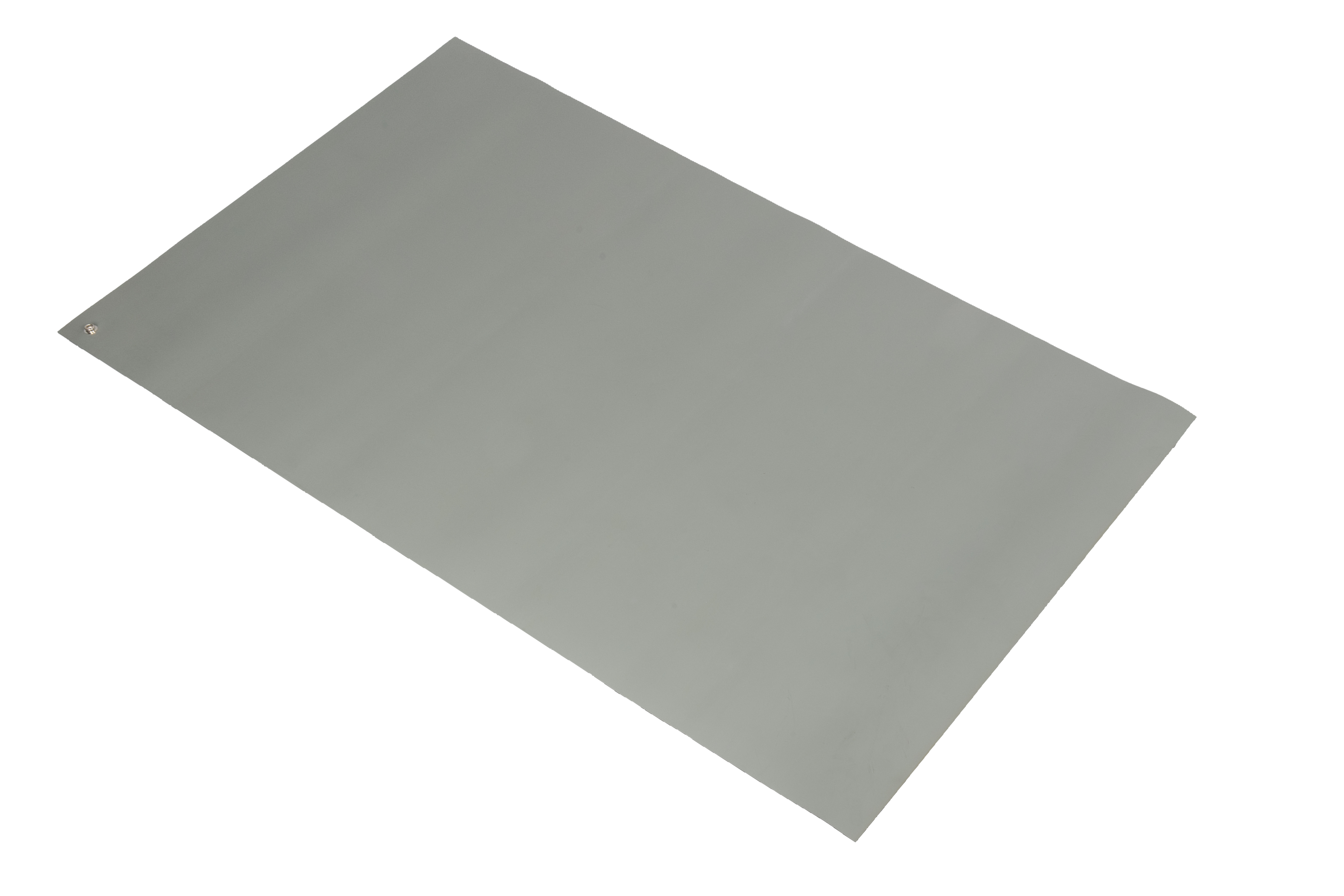 RS PRO Grey Bench ESD-Safe Mat, 1.2m x 600mm x 2mm