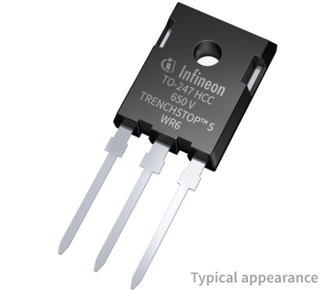 Infineon IKWH20N65WR6XKSA1 Single IGBT, 20 A 650 V, 3-Pin TO-247-3-HCC, Through Hole