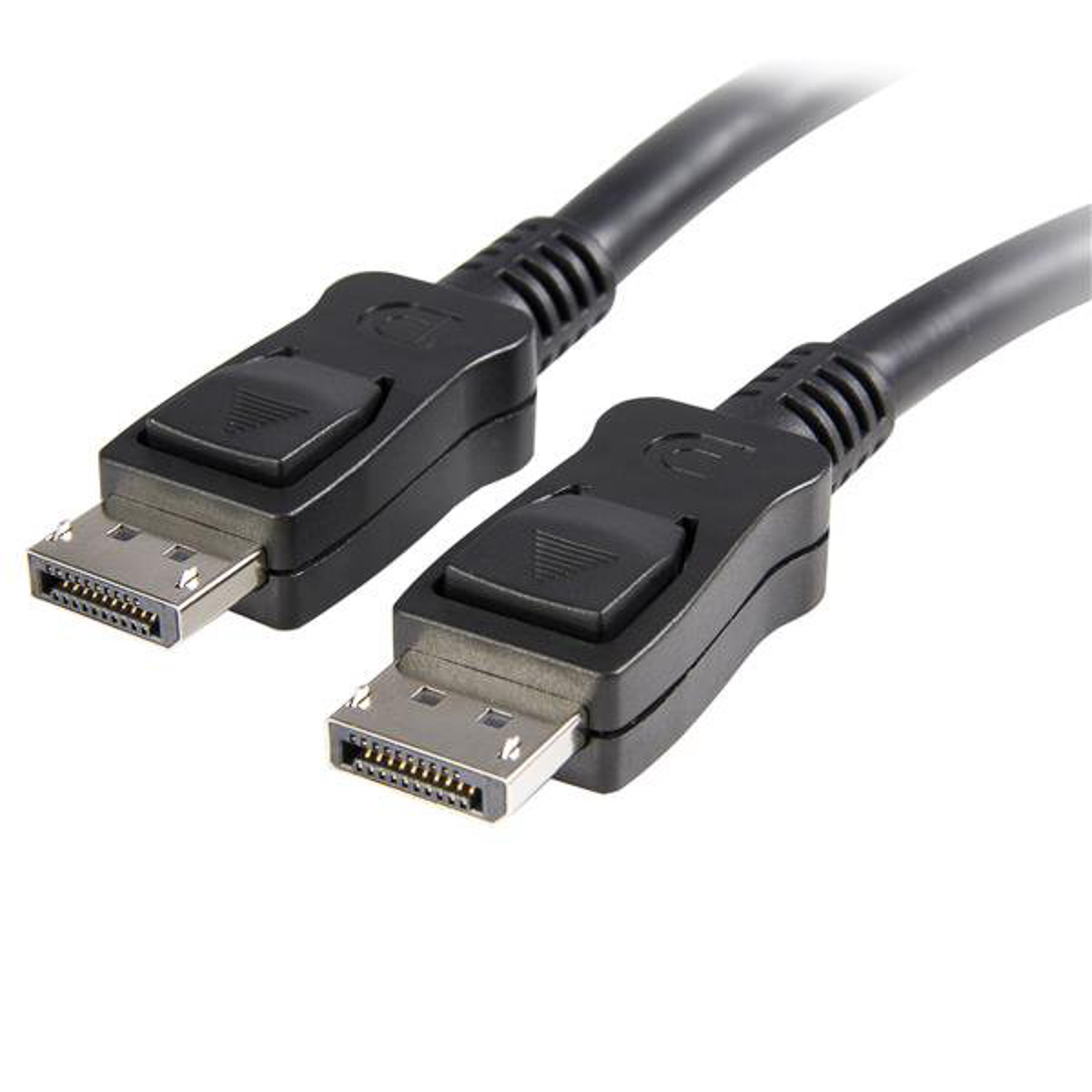 StarTech.com Male DisplayPort to Male DisplayPort, PVC  Cable, 4K @ 60 Hz, 1.8m