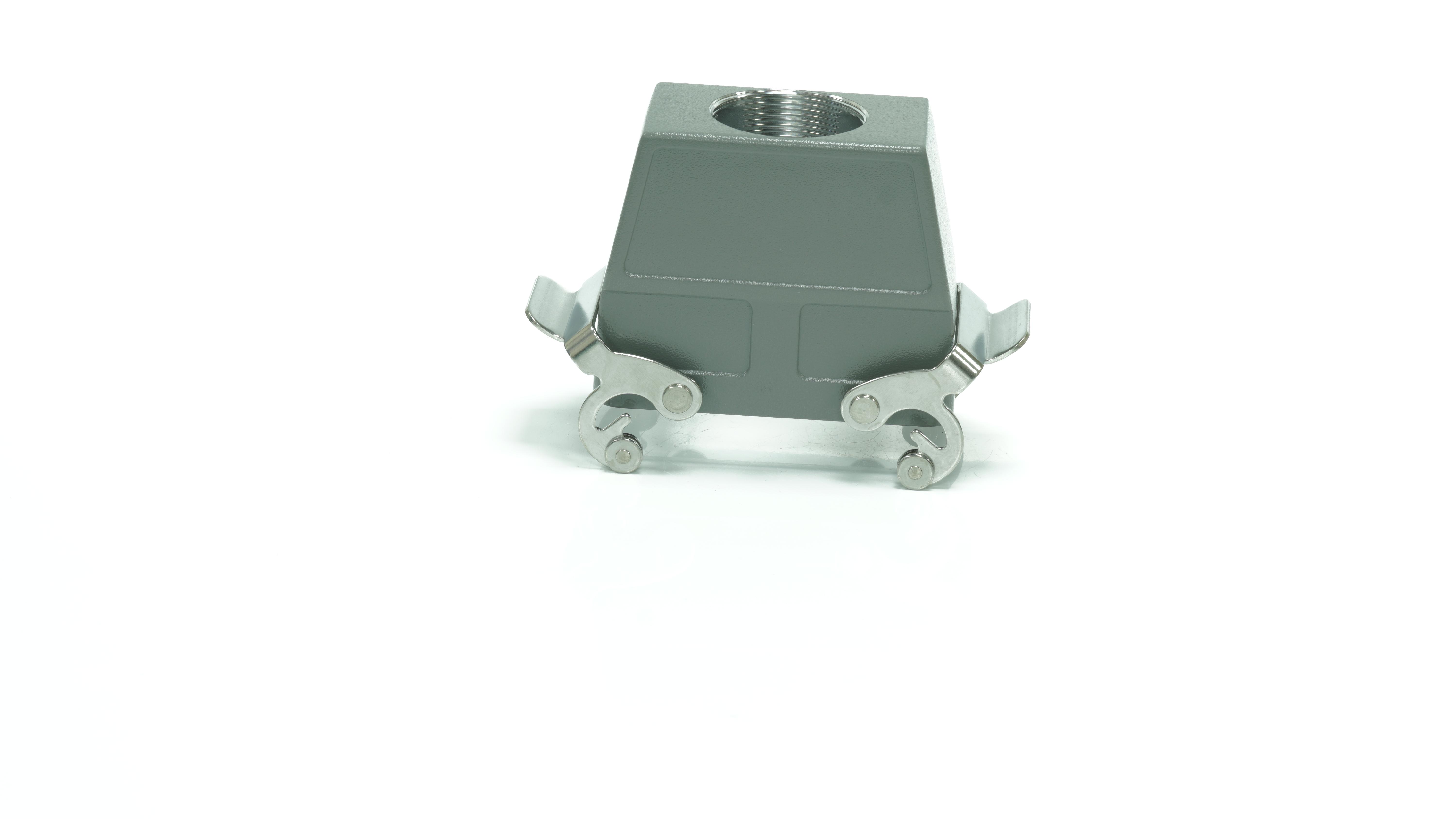 RS PRO Heavy Duty Power Connector Housing, M32 Thread, Top Entry