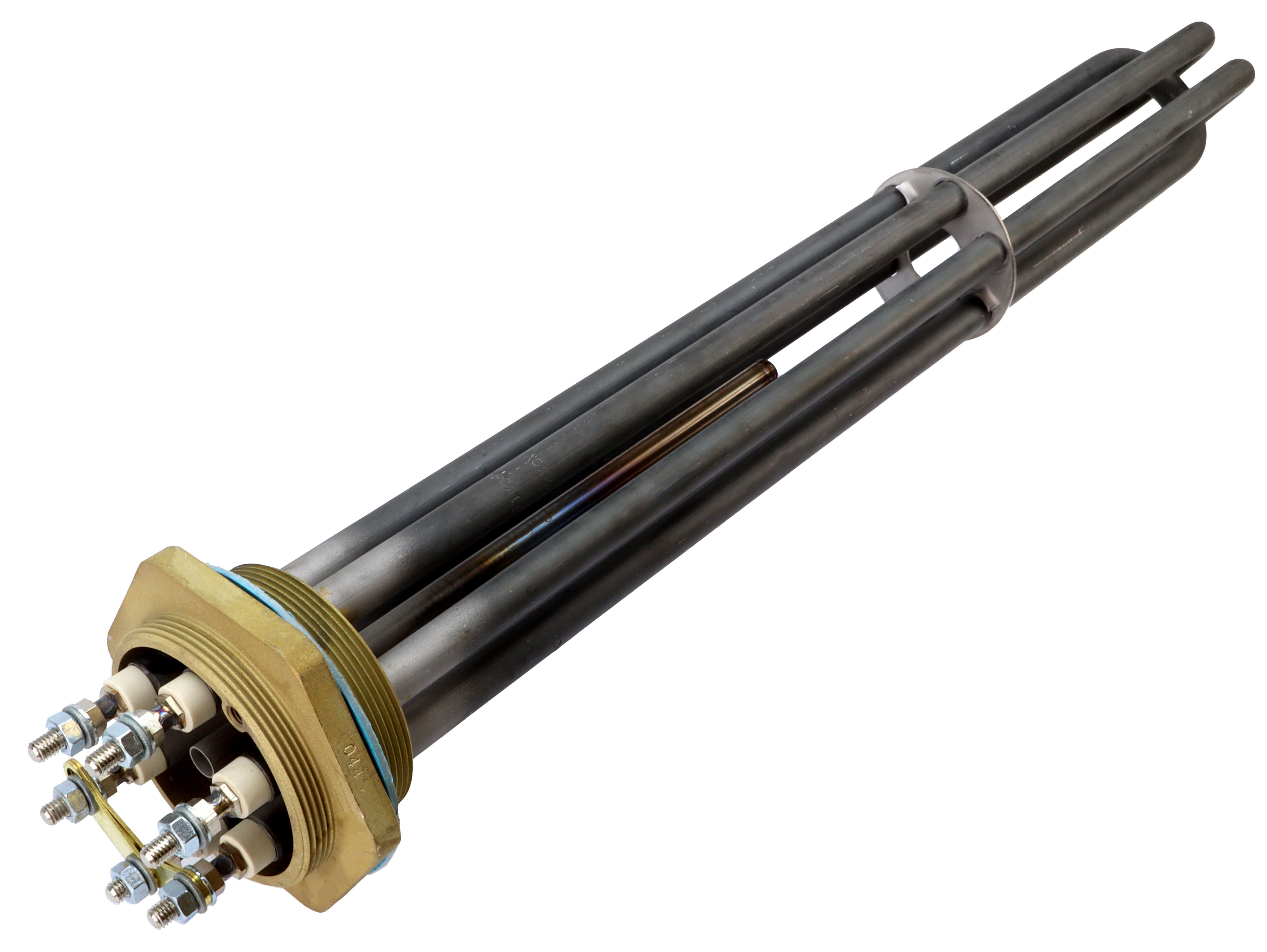 Acim Jouanin Immersion Heater, 545mm, 12 kW, 230 → 400 V ac