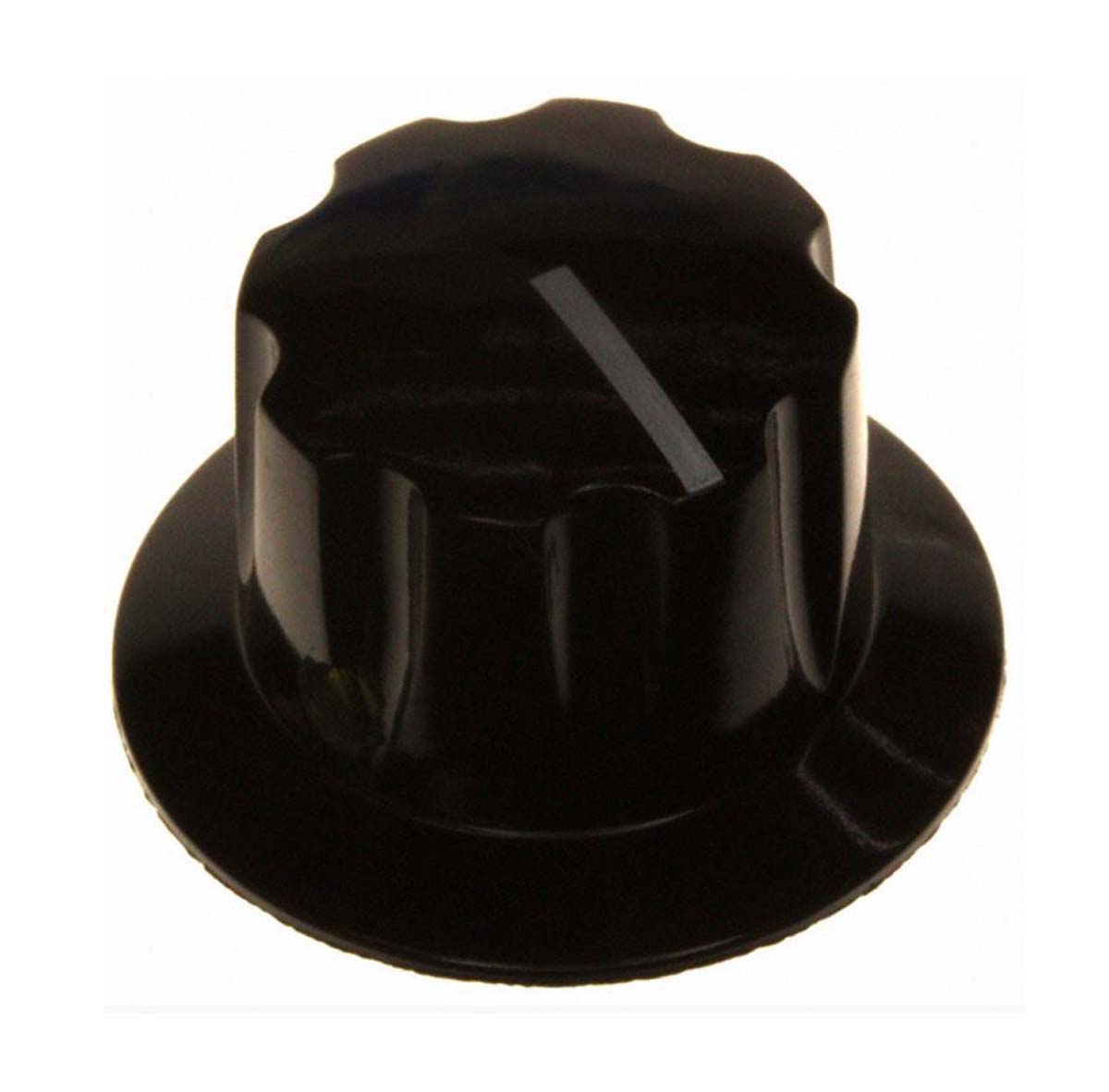 Arcol Ohmite Knob for 6.35mm Shafts, 5150E