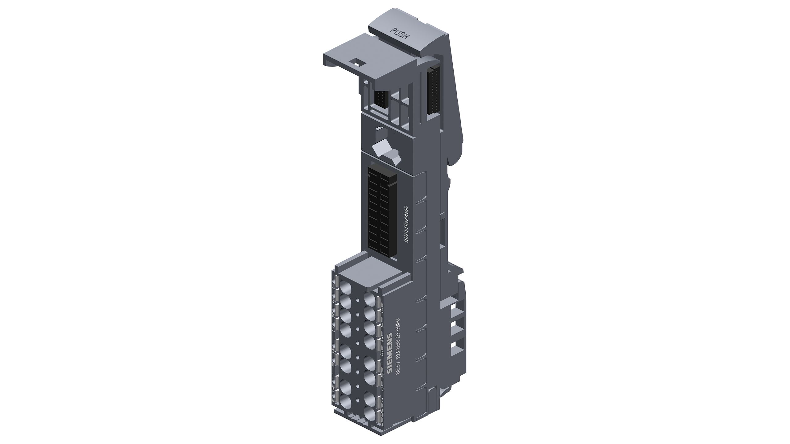 Siemens Base for Use with ET 200SP