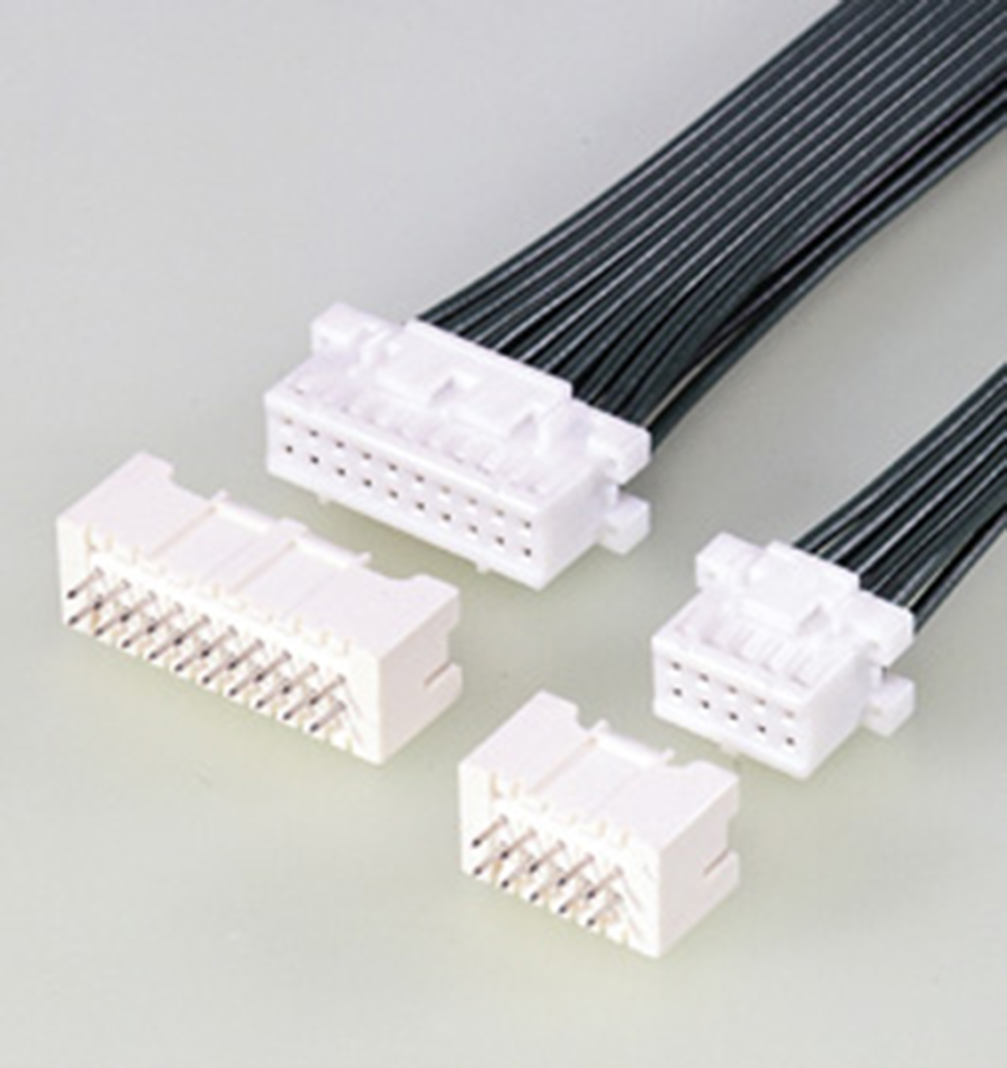 JST XAD Series Straight Through Hole PCB Header, 8 Contact(s), 2.5 mm Pitch, 2 Row, Shrouded