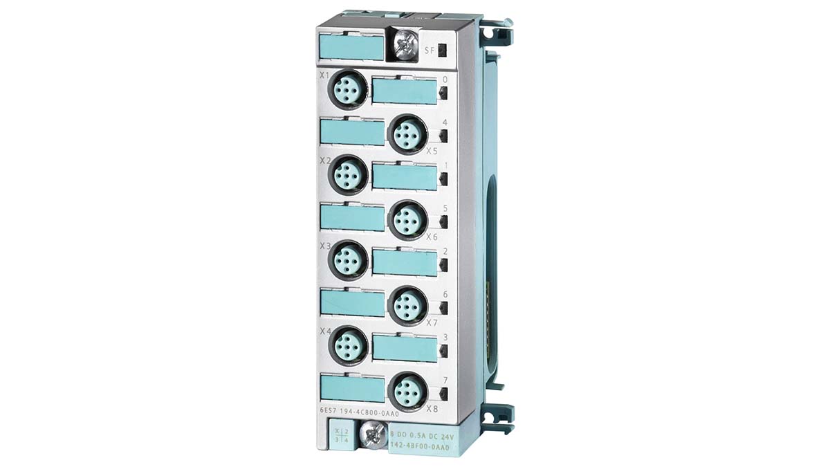 Siemens PLC Expansion Module for Use with ET 200 PRO, Digital