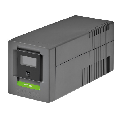 Socomec 230V Input Stand Alone Uninterruptible Power Supply, 1000VA (700W), NETYS PR