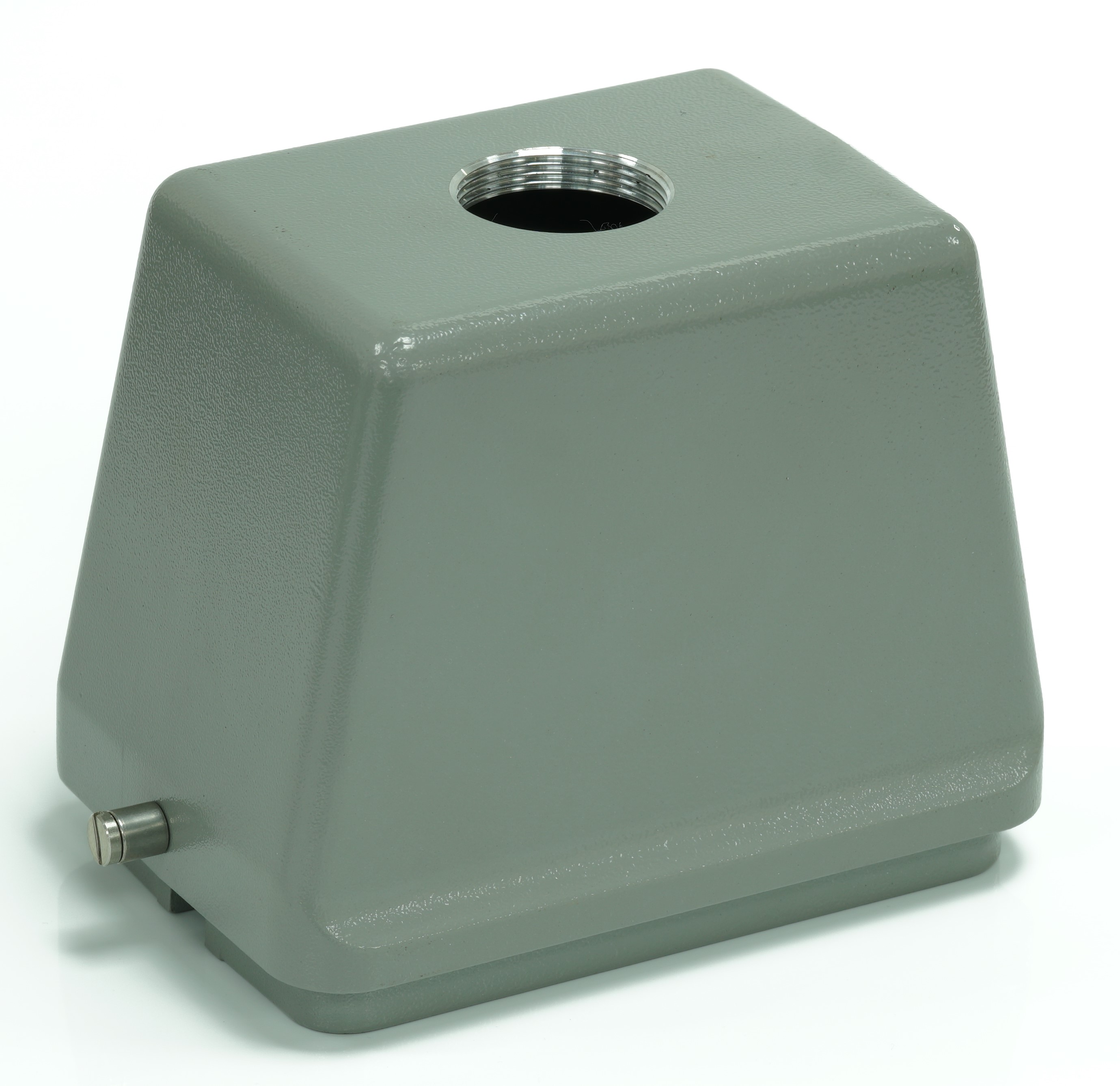 RS PRO Heavy Duty Power Connector Housing, M32 Thread, Top Entry