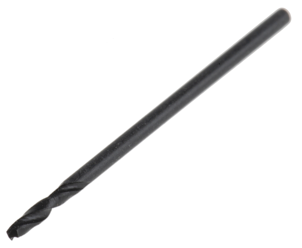 RS PRO HSS Twist Drill Bit, 1mm Diameter, 26mm Overall