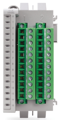 Allen Bradley ILC 171 ETH 2TX Series PLC I/O Module for Use with Micro850 Series, Voltage