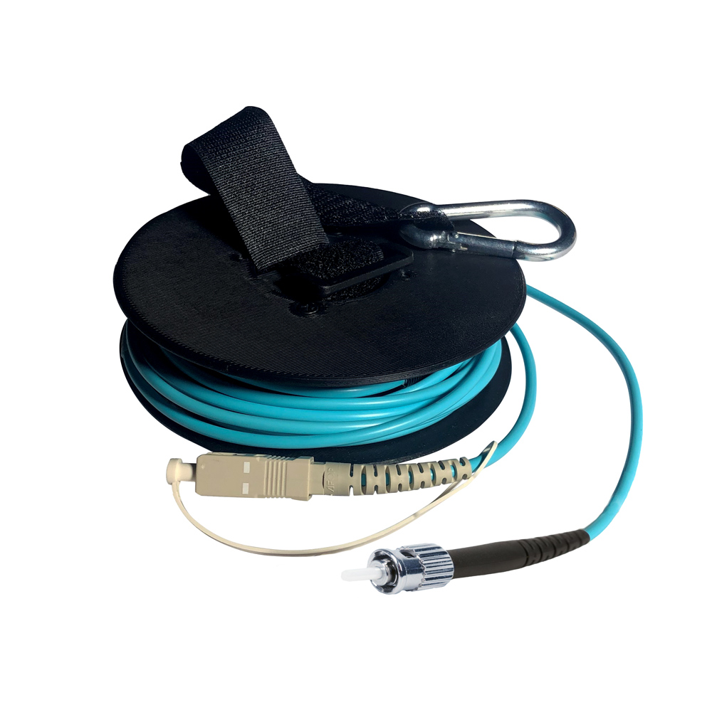 TREND Networks R240 Cable for Fiber Optic Testers, R240-ML-SCST