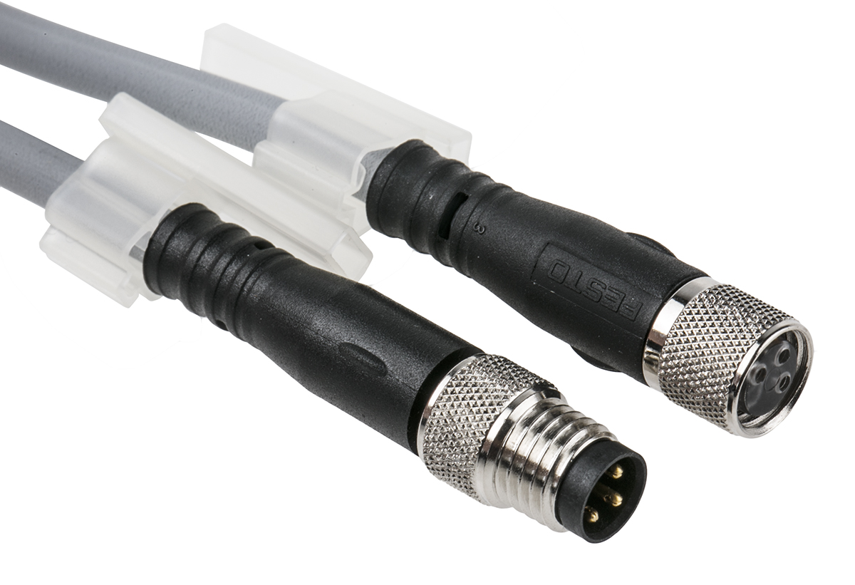 Festo Cable, NEBU Series, For Use With Energy Chain
